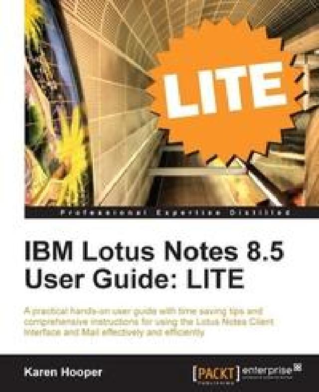 IBM Lotus Notes 8.5 User Gu(電子書)