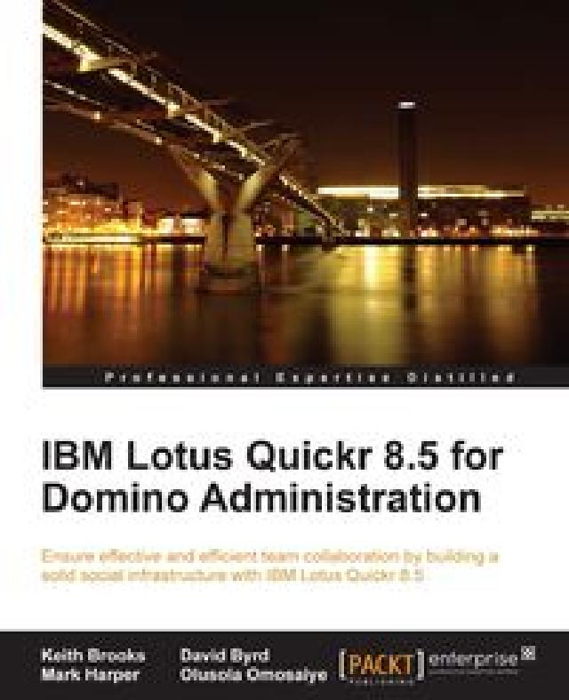 IBM Lotus Quickr 8.5 for Do(電子書)