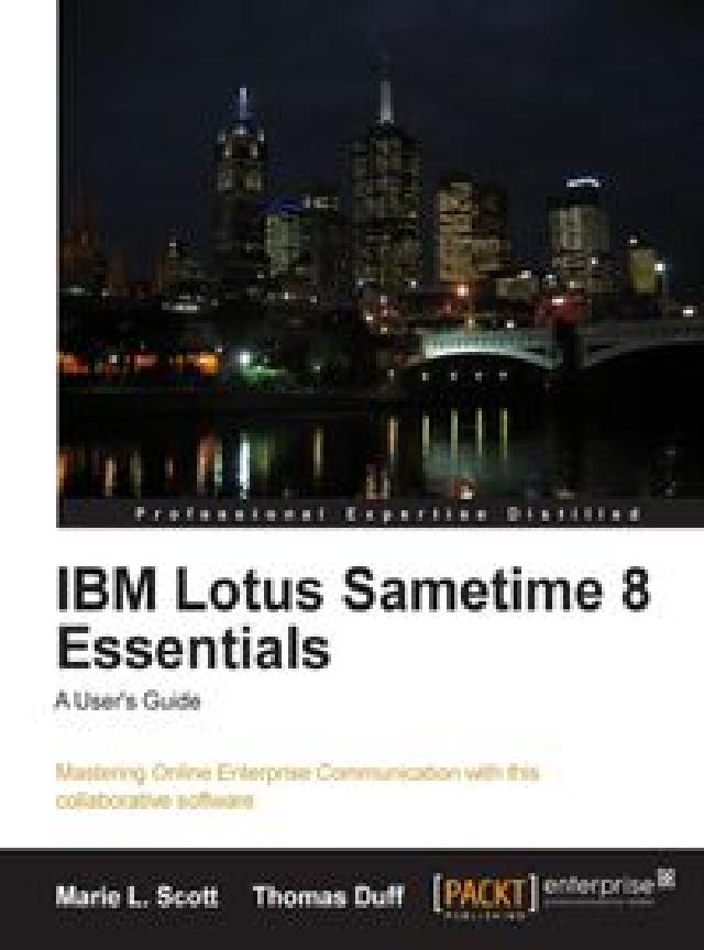 IBM Lotus Sametime 8 Essent(電子書)