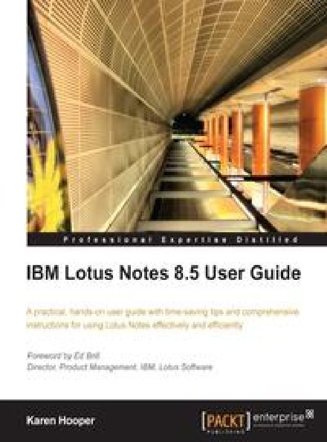 IBM Lotus Notes 8.5 User Gu(電子書)