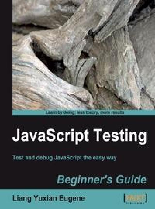 JavaScript Testing Beginner(電子書)