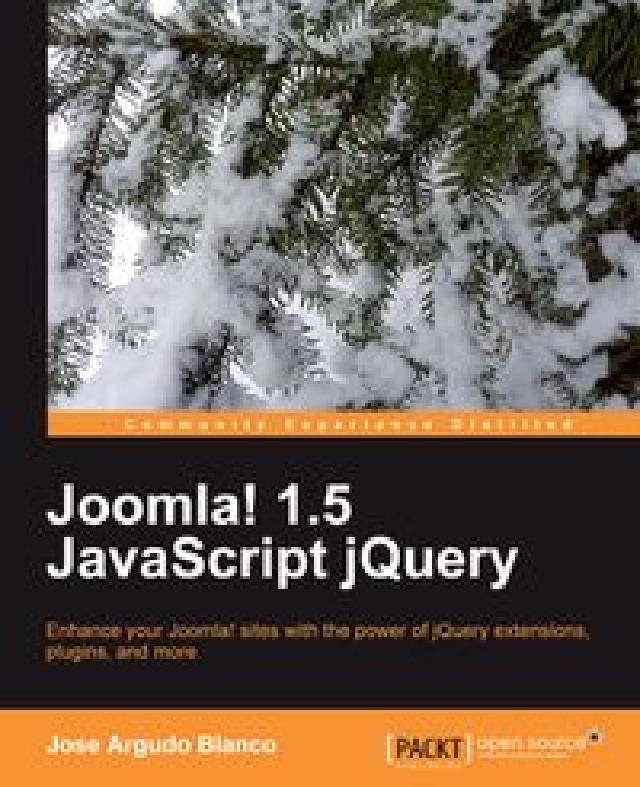 Joomla! 1.5 JavaScript jQue(電子書)