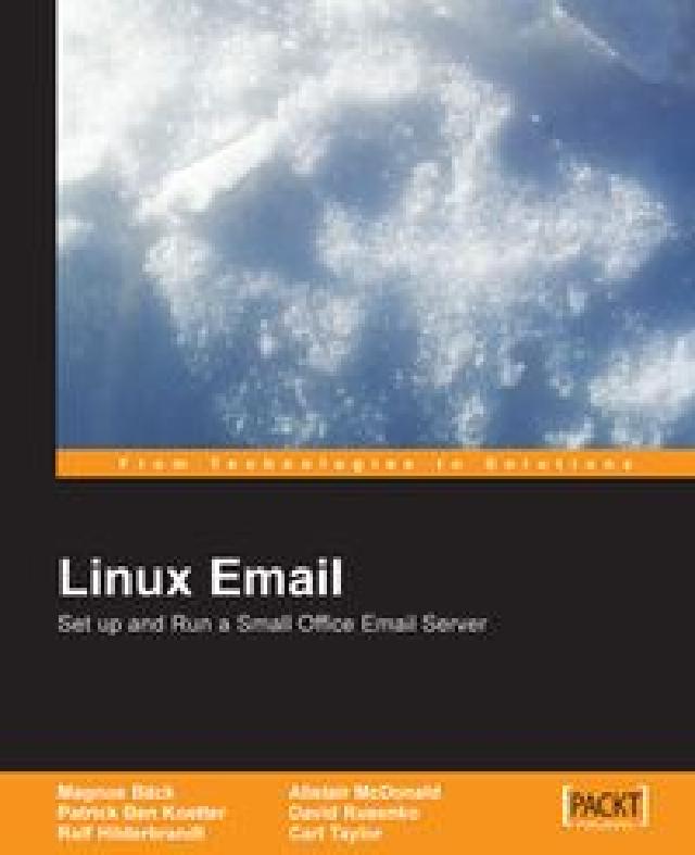 Linux Email:set up and Run (電子書)