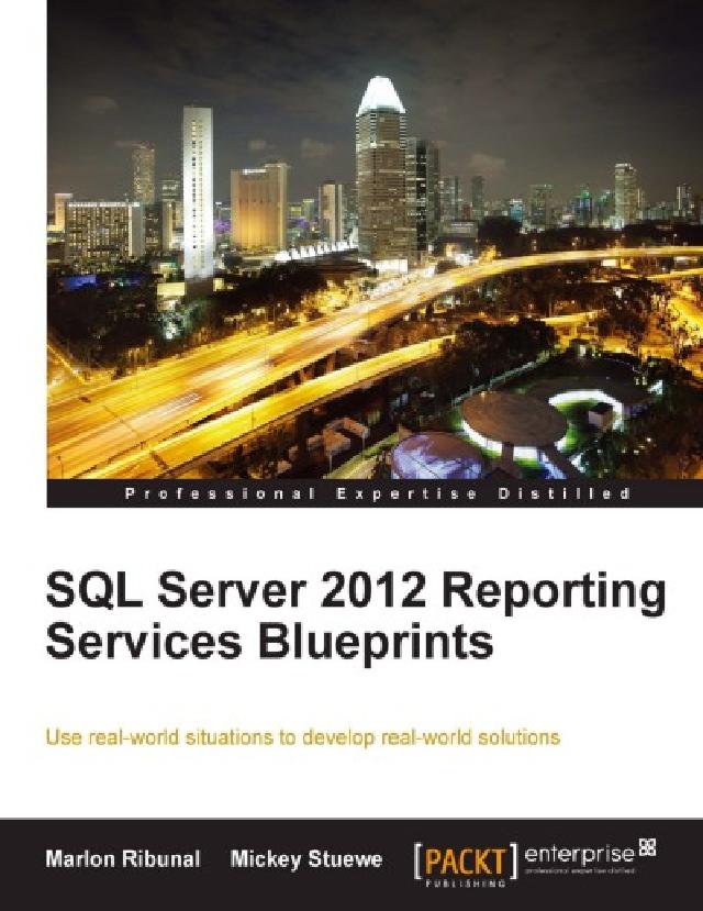 SQL Server 2012 Reporting S(電子書)