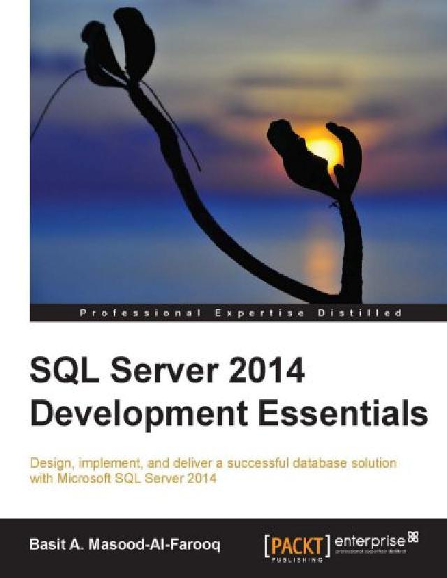 SQL Server 2014 Development(電子書)