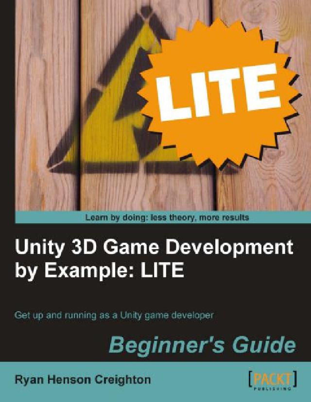 Unity 3D Game Development b(電子書)