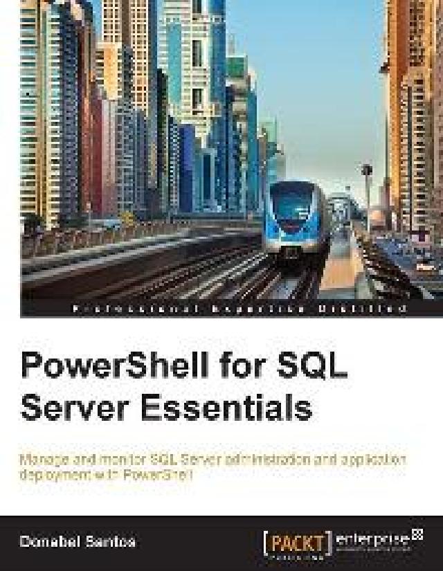 PowerShell for SQL Server E(電子書)