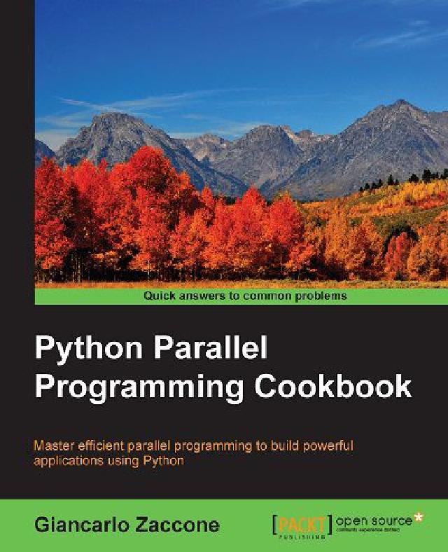 Python Parallel Programming(電子書)