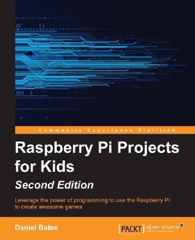 Raspberry Pi Projects for K(電子書)