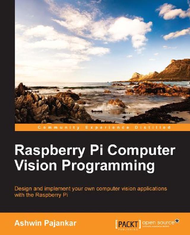 Raspberry Pi Computer Visio(電子書)