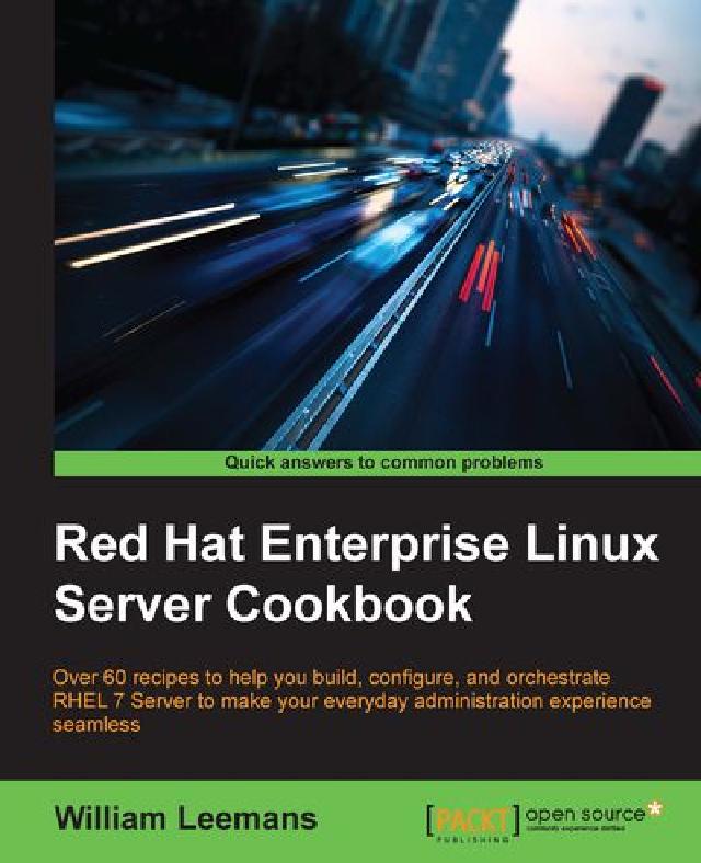 Red Hat Enterprise Linux Se(電子書)