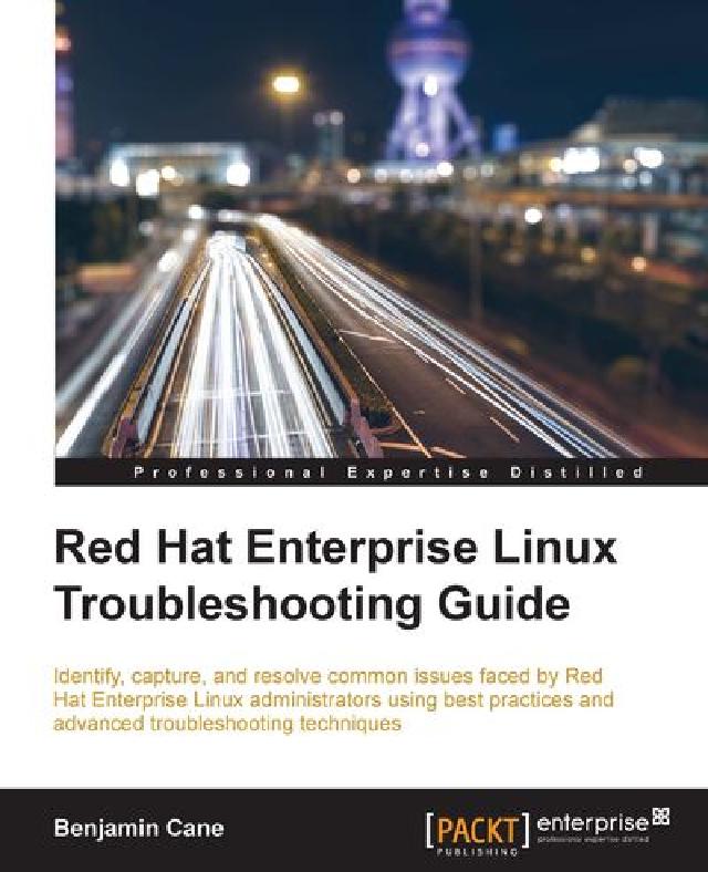 Red Hat Enterprise Linux Tr(電子書)
