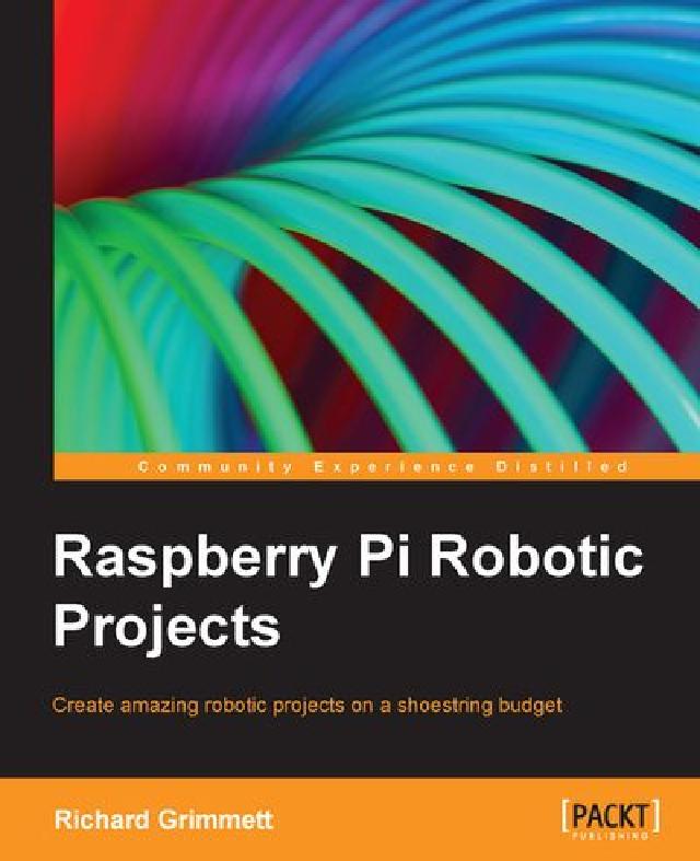 Raspberry Pi Robotics Proje(電子書)