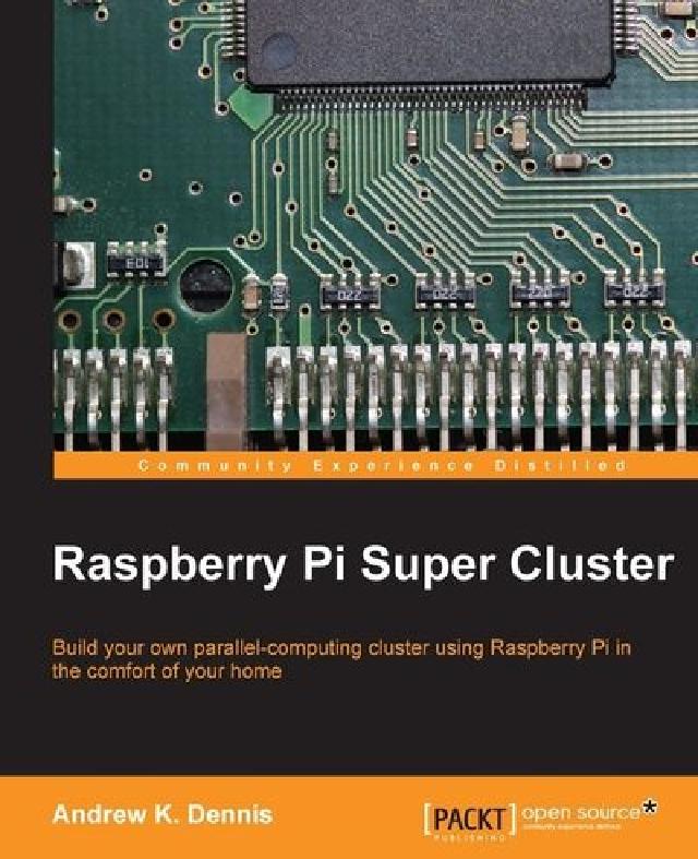 Raspberry Pi Super Cluster(電子書)