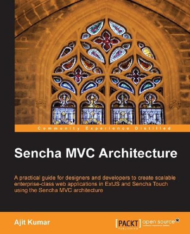 Sencha MVC Architecture(電子書)