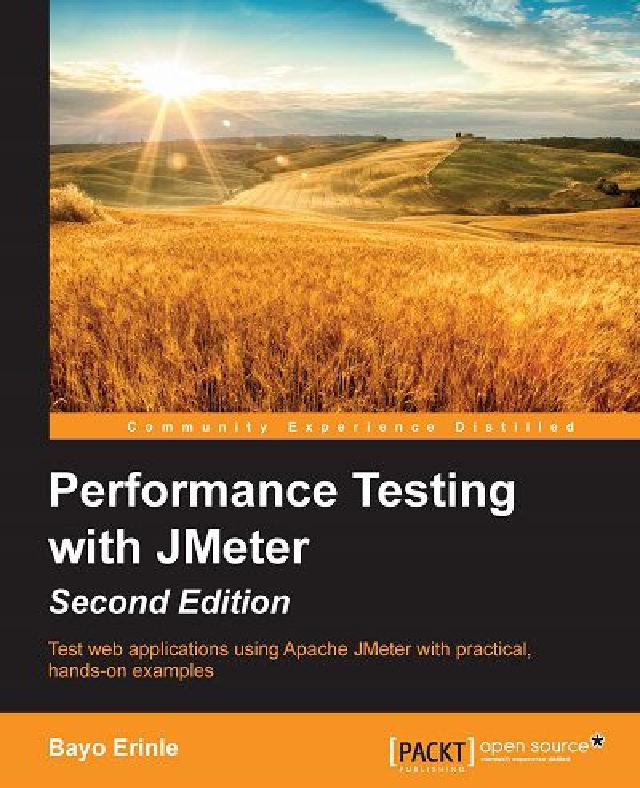 Performance Testing with Jm(電子書)