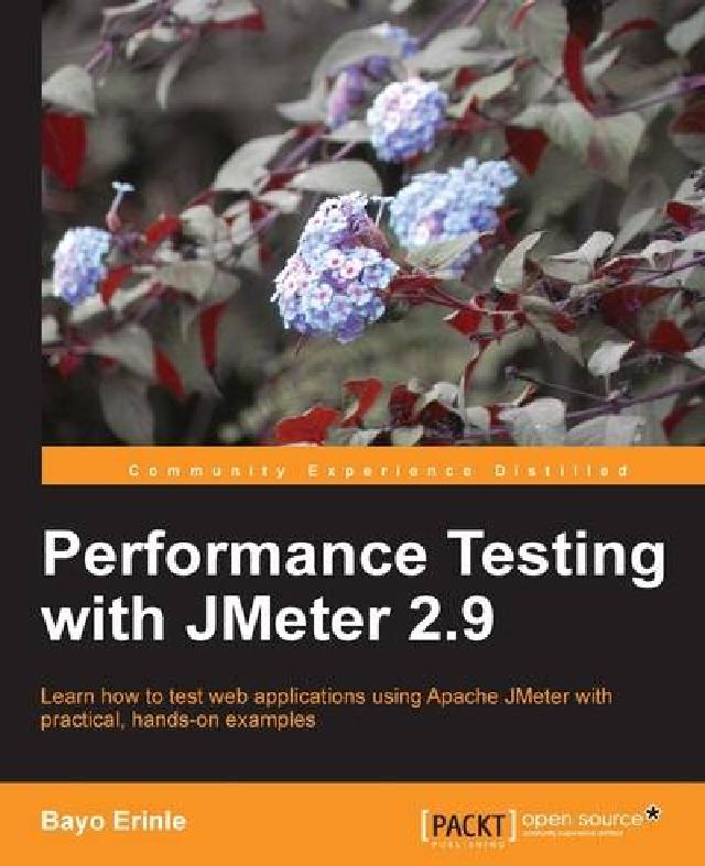 Performance Testing With JM(電子書)