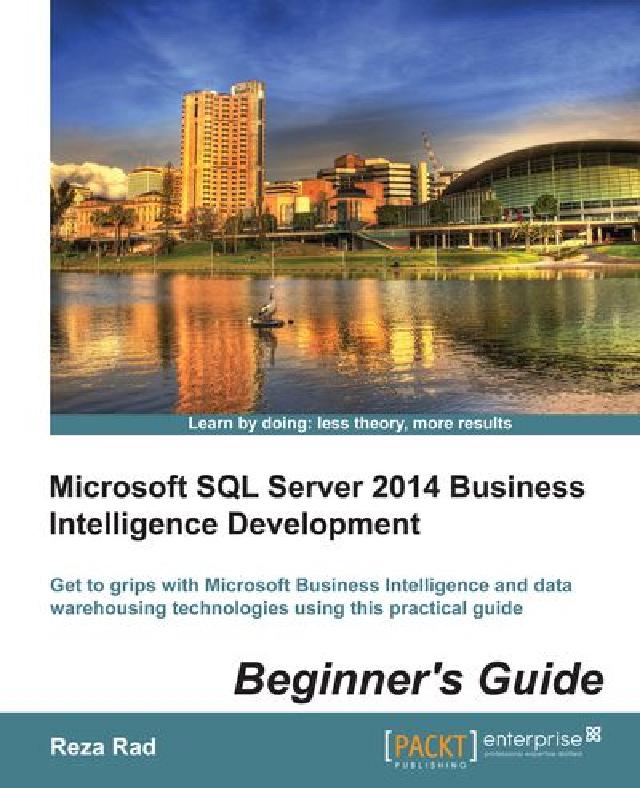Microsoft SQL Server 2014 B(電子書)