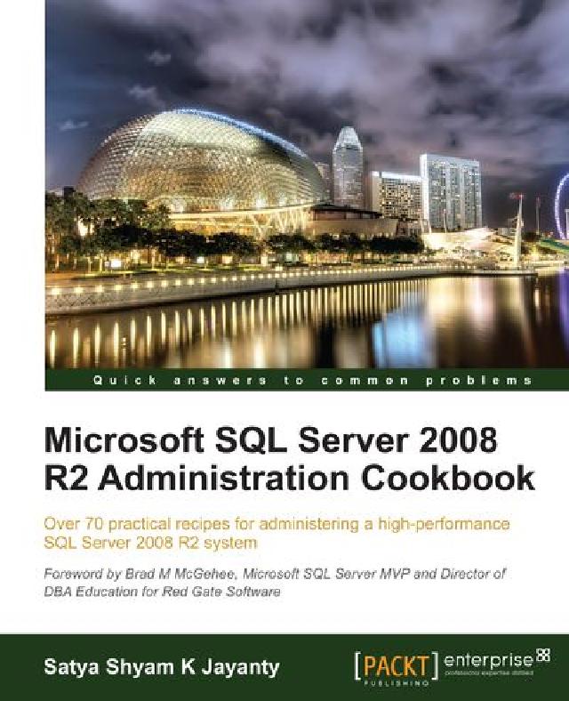 Microsoft SQL Server 2008 R(電子書)