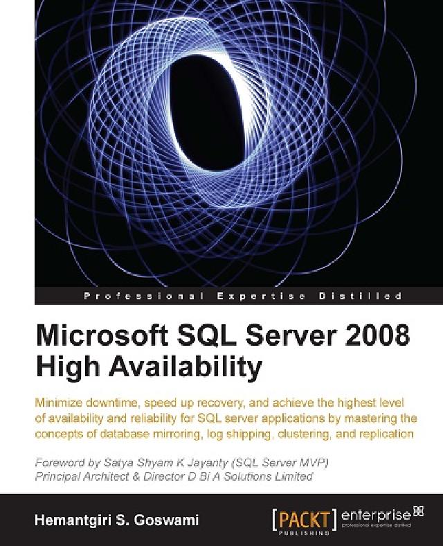 Microsoft SQL Server 2008 H(電子書)