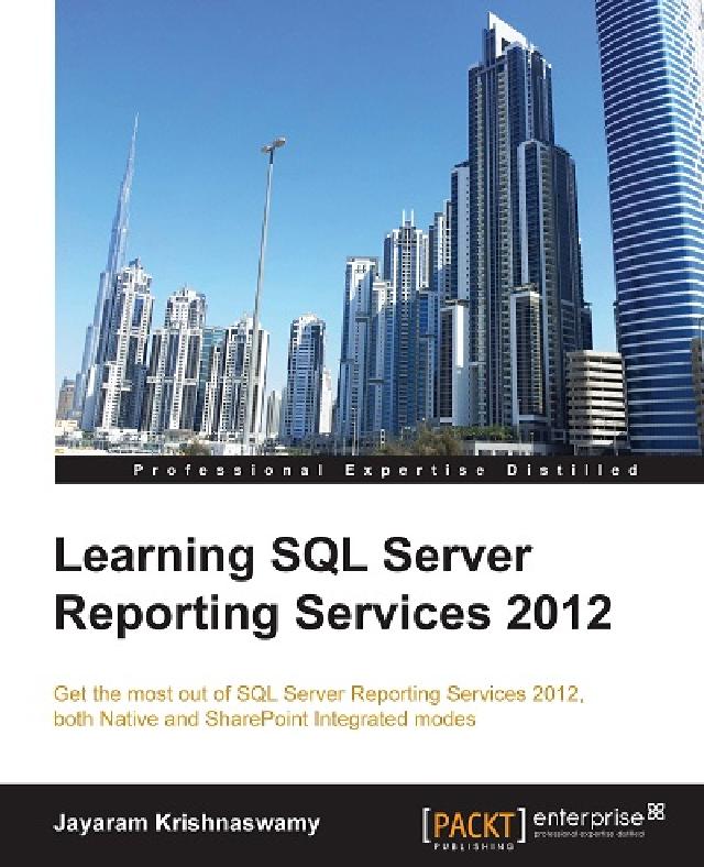 Learning SQL Server Reporti(電子書)