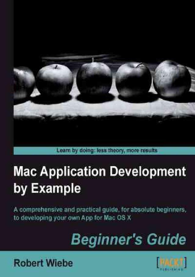 Mac Application Development(電子書)