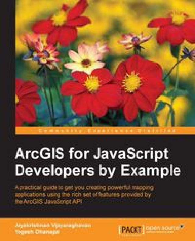 ArcGIS for JavaScript devel(電子書)