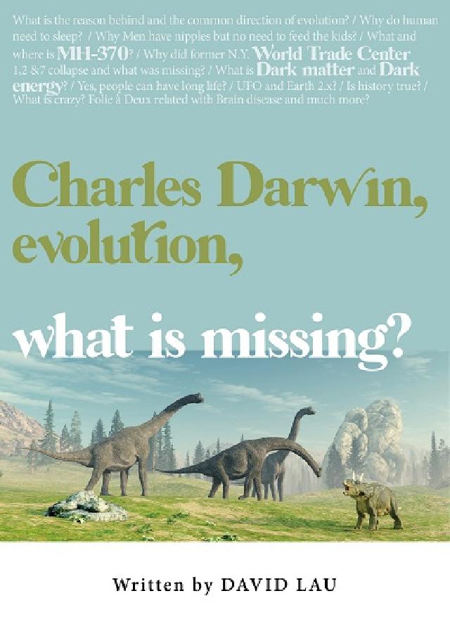 Charles Darwin, evolution, (電子書)