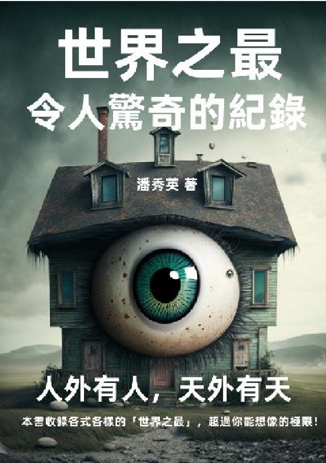 世界之最:令人驚奇的紀錄: 人外有人, 天外有天(電子書)