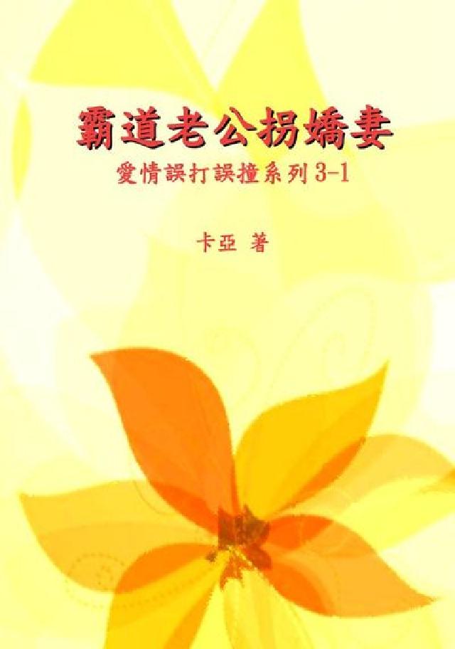 霸道老公拐嬌妻(電子書)