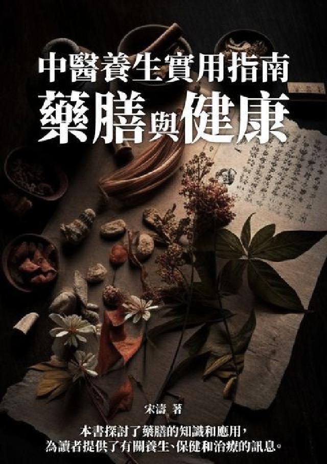 中醫養生實用指南:藥膳與健康(電子書)