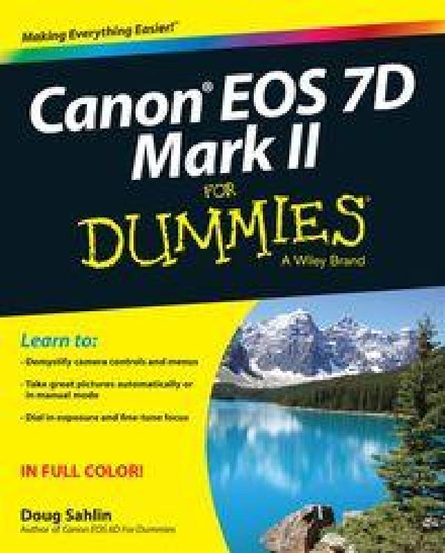 Canon EOS 7D Mark II for du(電子書)