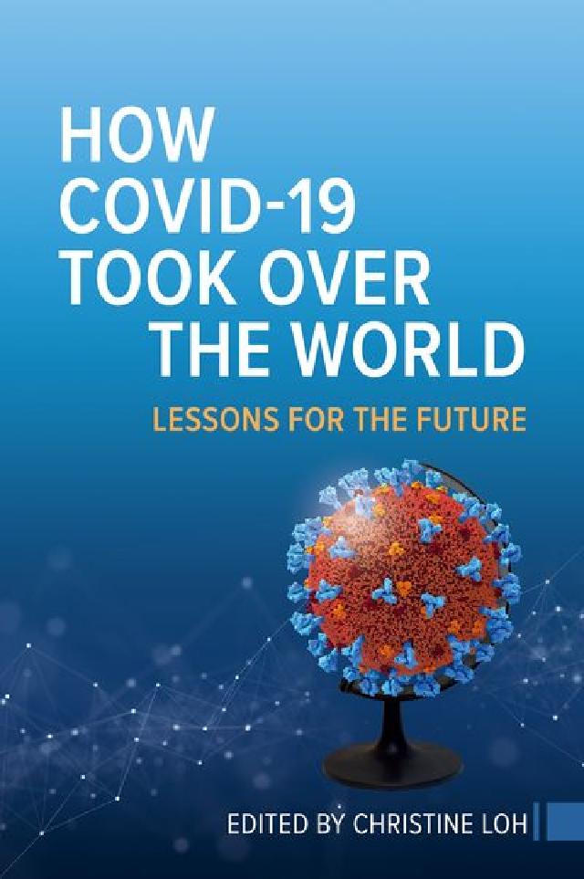 How COVID-19 Took Over the (電子書)