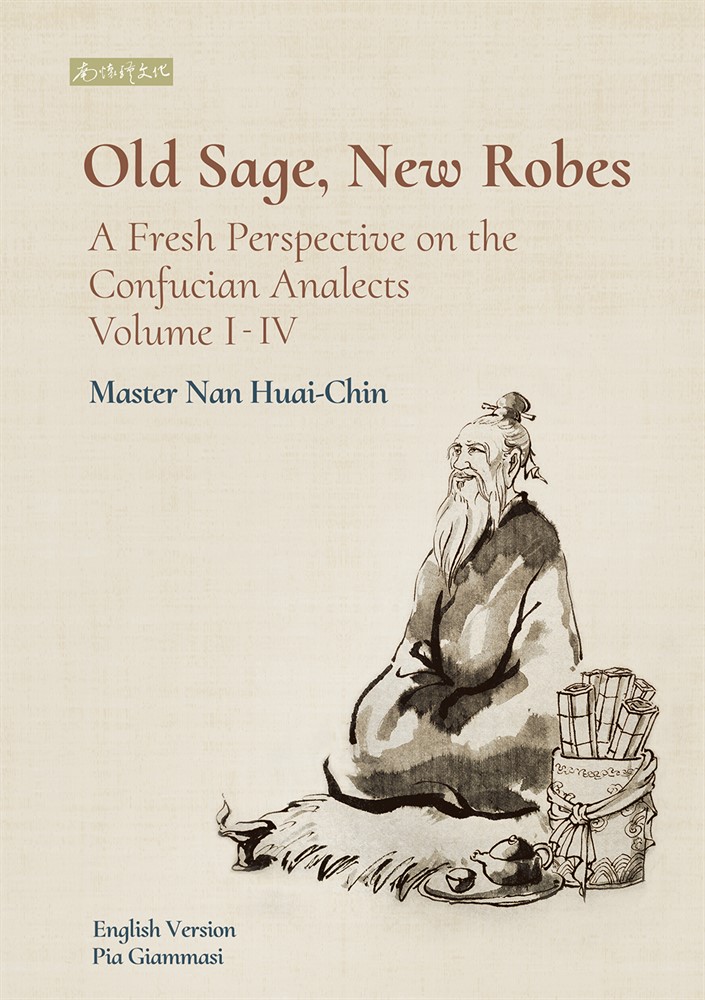 Old Sage, New Robes: A Fresh Perspective on the Confucian Analects（Pubu電子書）