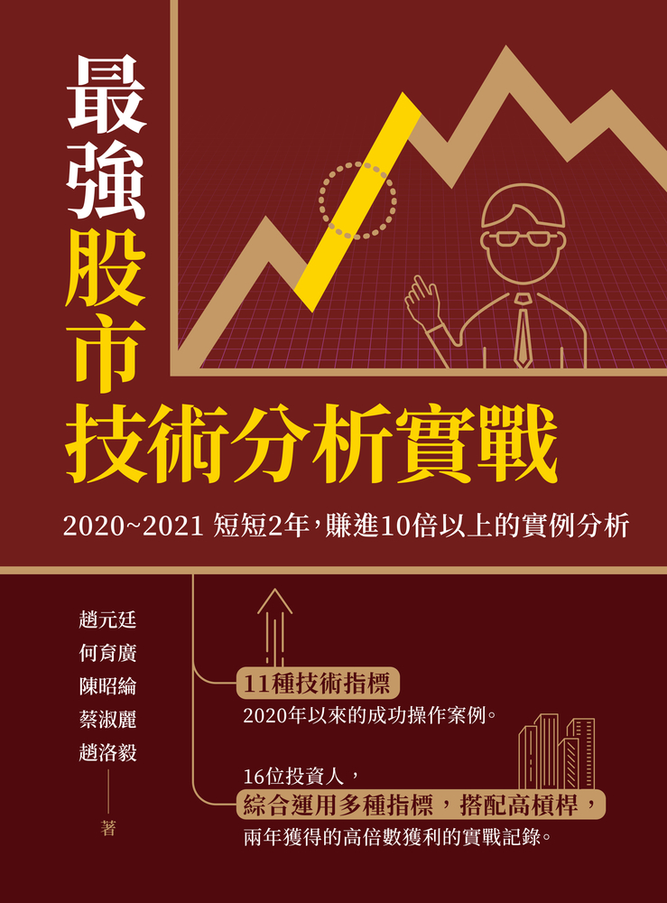 最強股市技術分析實戰