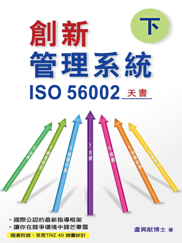 創新管理系統（下）