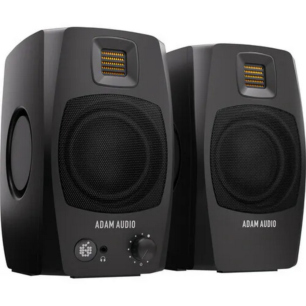 Adam Audio D3V 桌上型監聽喇叭