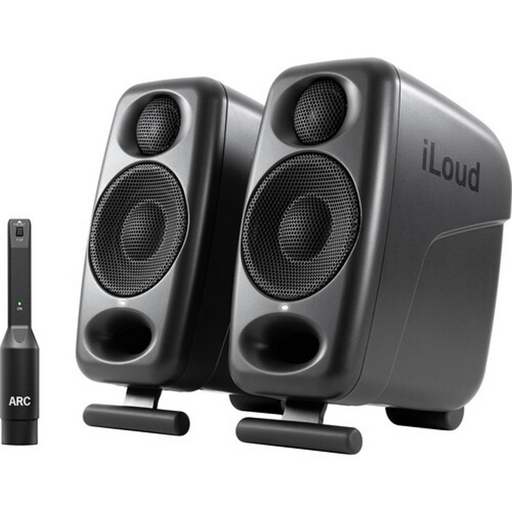 IK Multimedia iLoud Micro Monitor Pro 主動式監聽喇叭