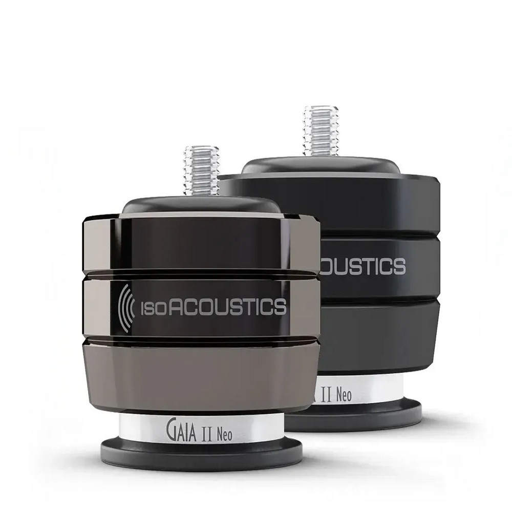 IsoAcoustics GAIA II Neo 喇叭專用減震墊 一組四入