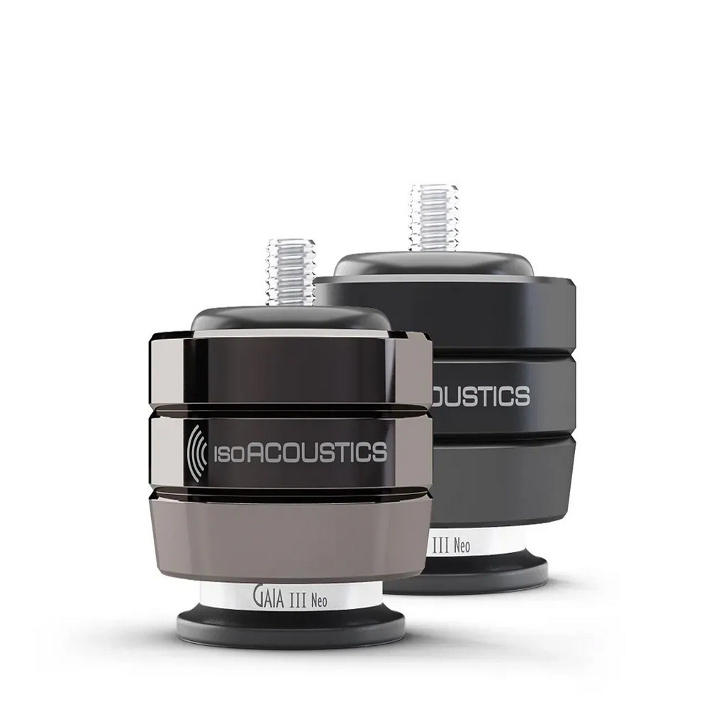 IsoAcoustics GAIA III Neo 喇叭專用減震墊 一組四入