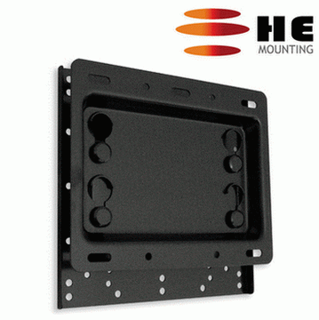 HE 液晶/電漿電視固定式壁掛架 22~ 37吋(H2020L)