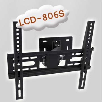 LCD-806S液晶/電漿/LED電視壁掛安裝架(23~47吋)