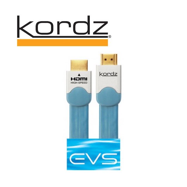澳洲Kordz EVS 4K 發燒HDMI線 High Speed 2米