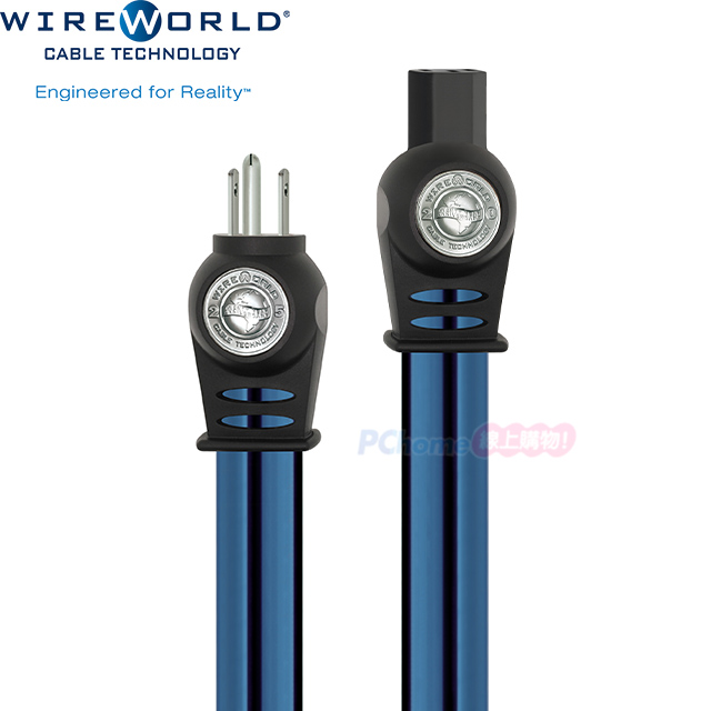 WIREWORLD STRATUS 7 Power Cord 電源線 - 1.5M