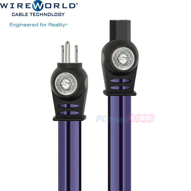 WIREWORLD AURORA 7 Power Cord 電源線 - 1.5M
