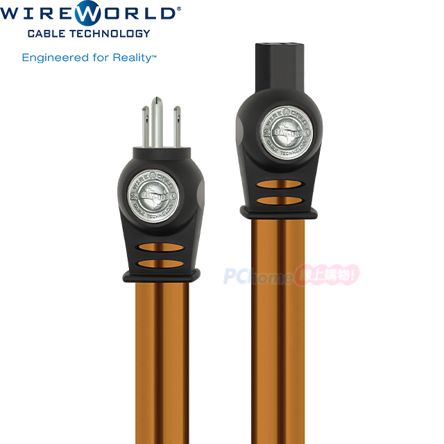 WIREWORLD ELECTRA 7 Power Cord 電源線 - 2M