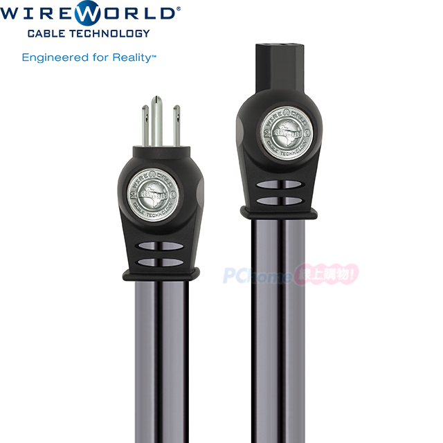 WIREWOLD SILVER ELECTRA 電源線 - 3M
