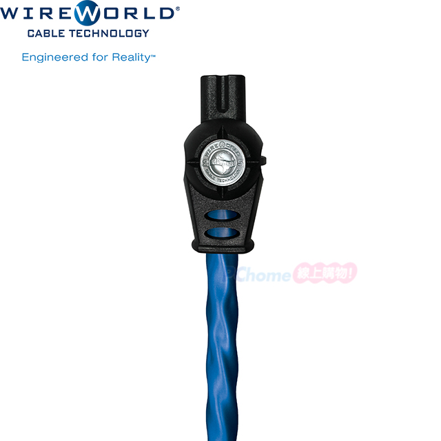 WIREWORLD Mini-Stratus 電源線 - 2M