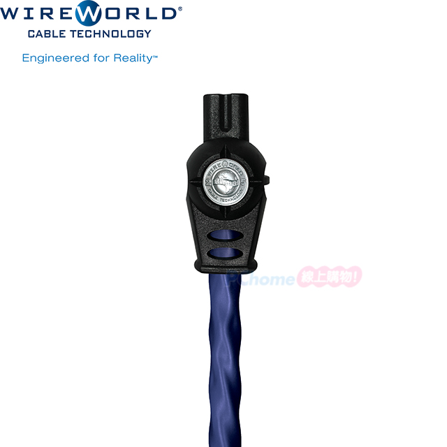 WIREWORLD Mini-Aurora 電源線 - 1.0M
