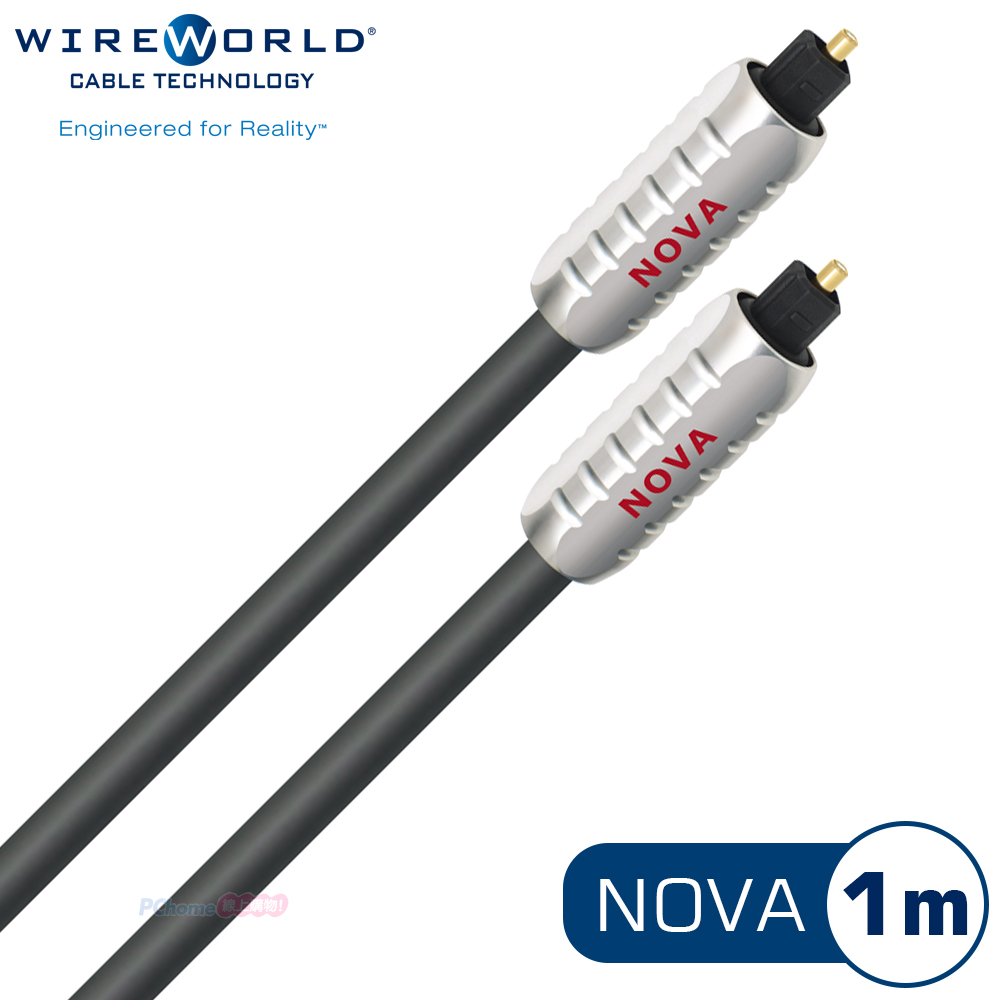 WIREWORLD NOVA Toslink Optical 新星 光纖訊號線 - 1.0M